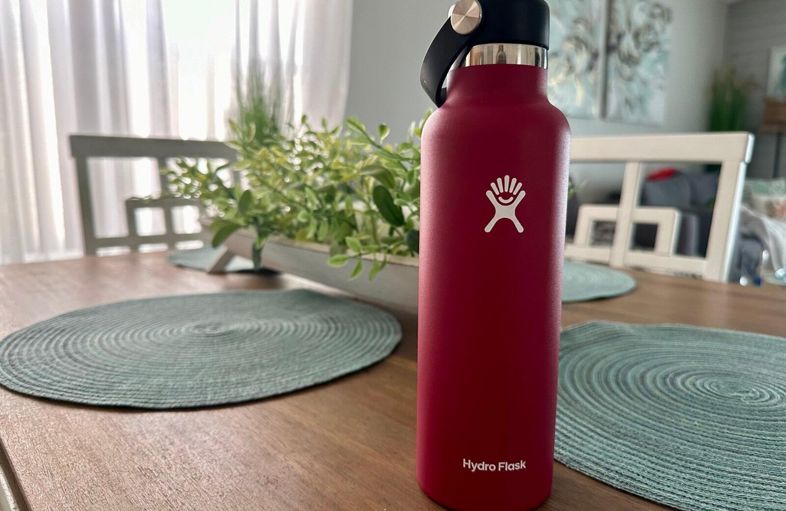 Can You Take a Hydro Flask on a Plane? (2025 TSA Guide)